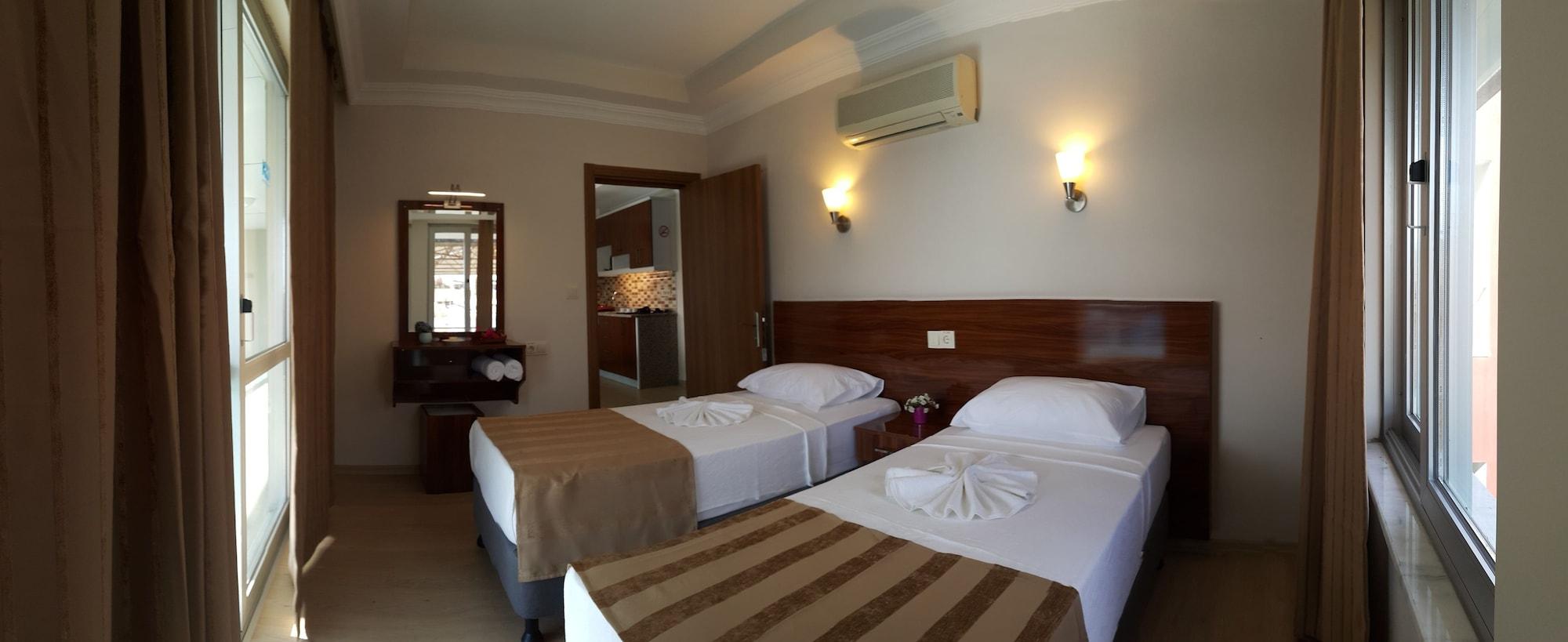 Midi Suites & Hotels Alanya Exteriér fotografie
