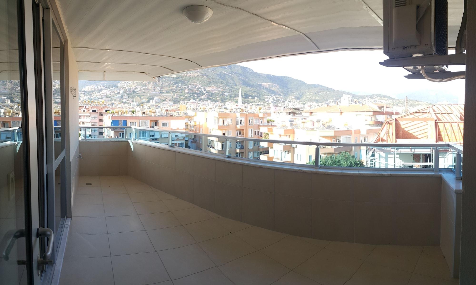 Midi Suites & Hotels Alanya Exteriér fotografie