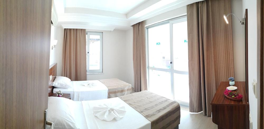 Midi Suites & Hotels Alanya Exteriér fotografie