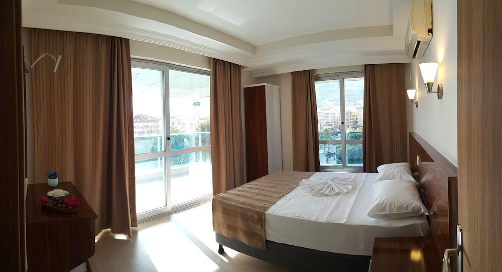 Midi Suites & Hotels Alanya Exteriér fotografie