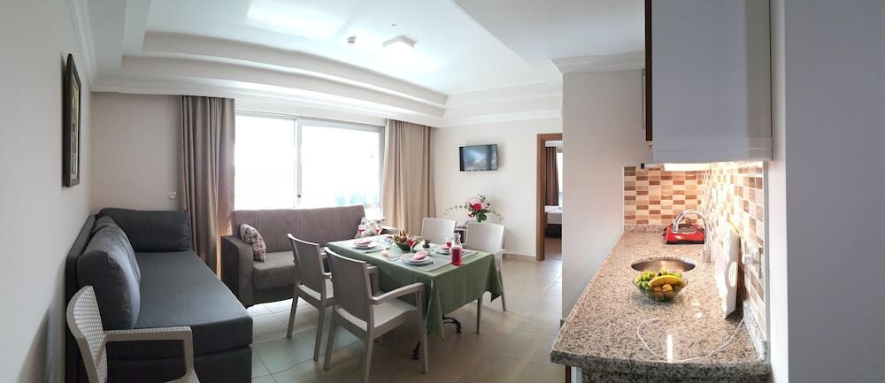 Midi Suites & Hotels Alanya Exteriér fotografie