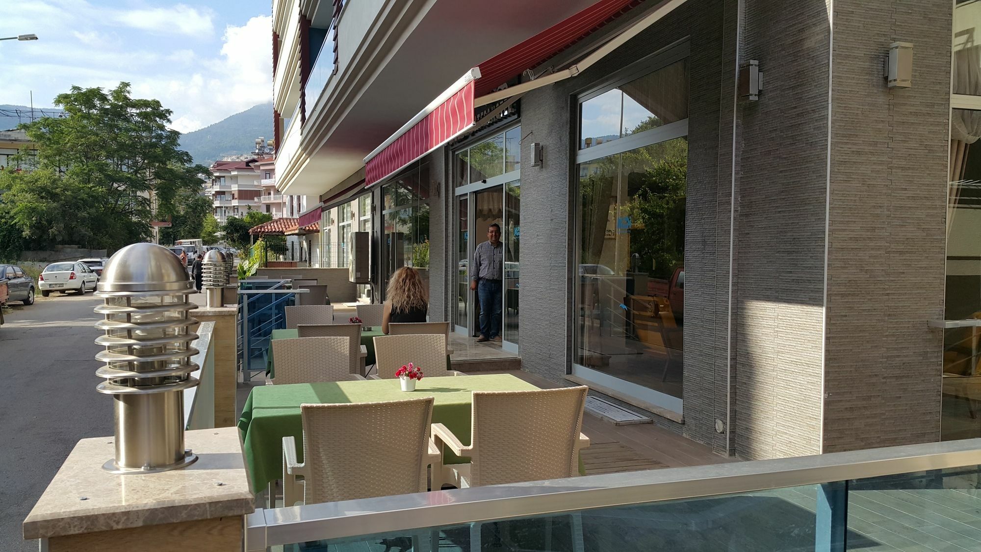 Midi Suites & Hotels Alanya Exteriér fotografie